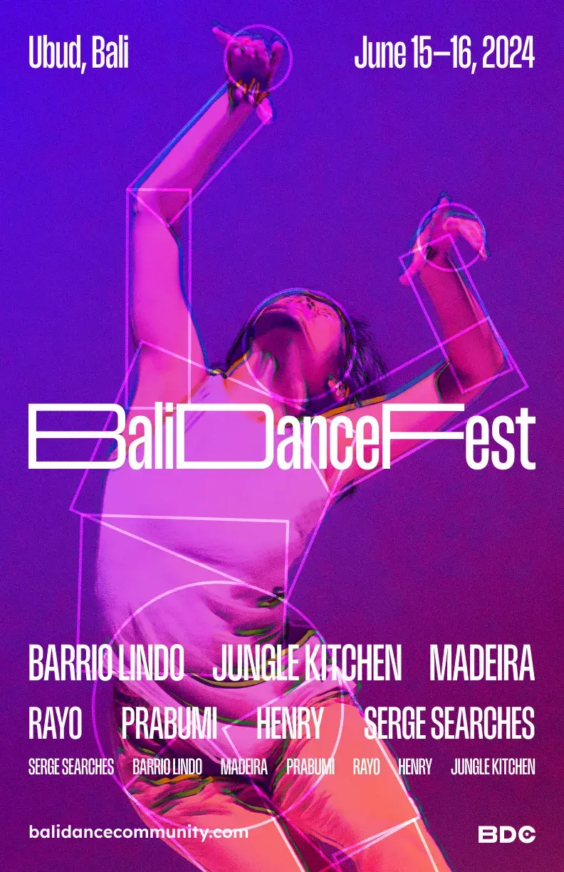 Bali Dance Fest 2024 - Image 1