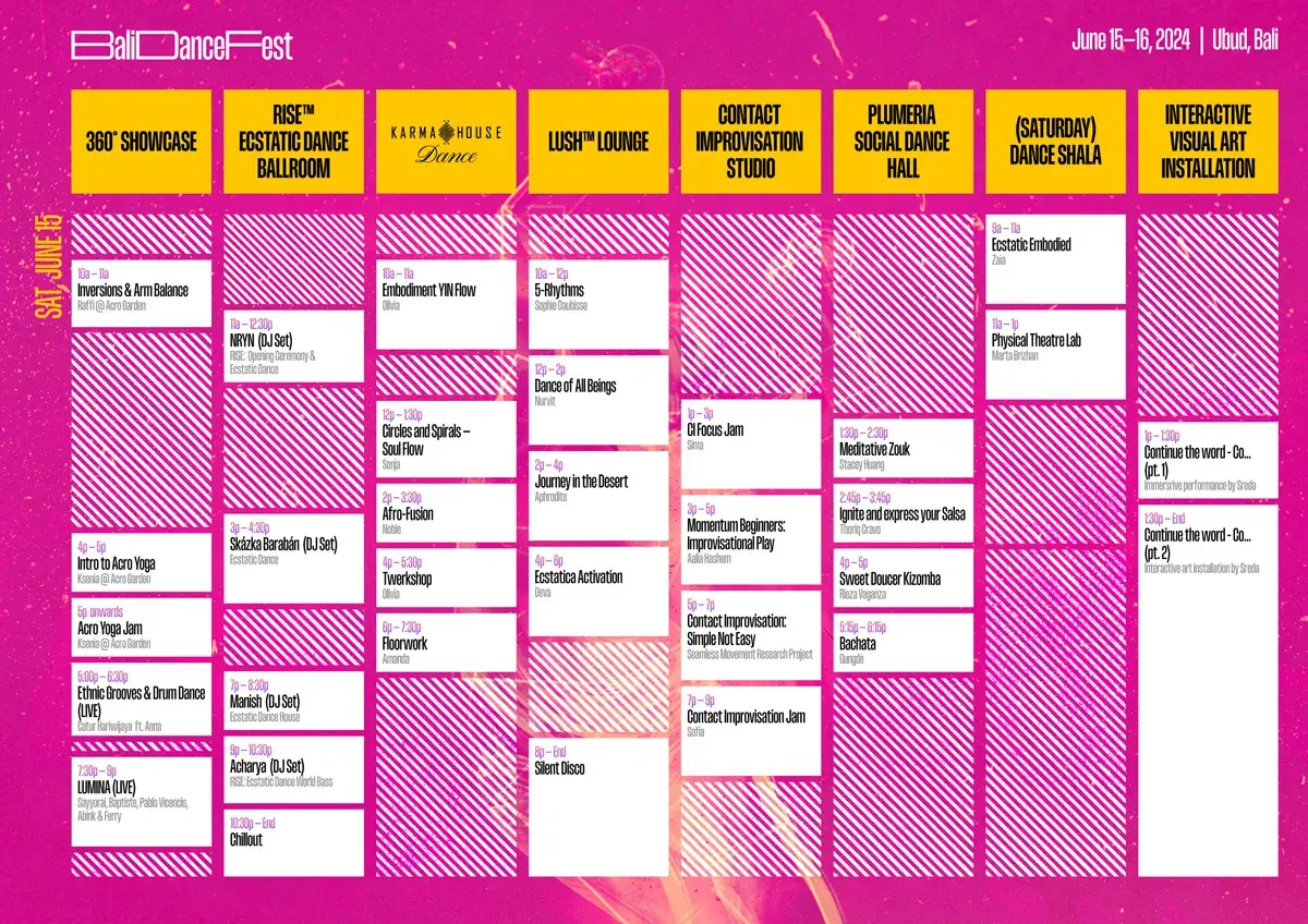 Bali Dance Fest 2024 - Image 4