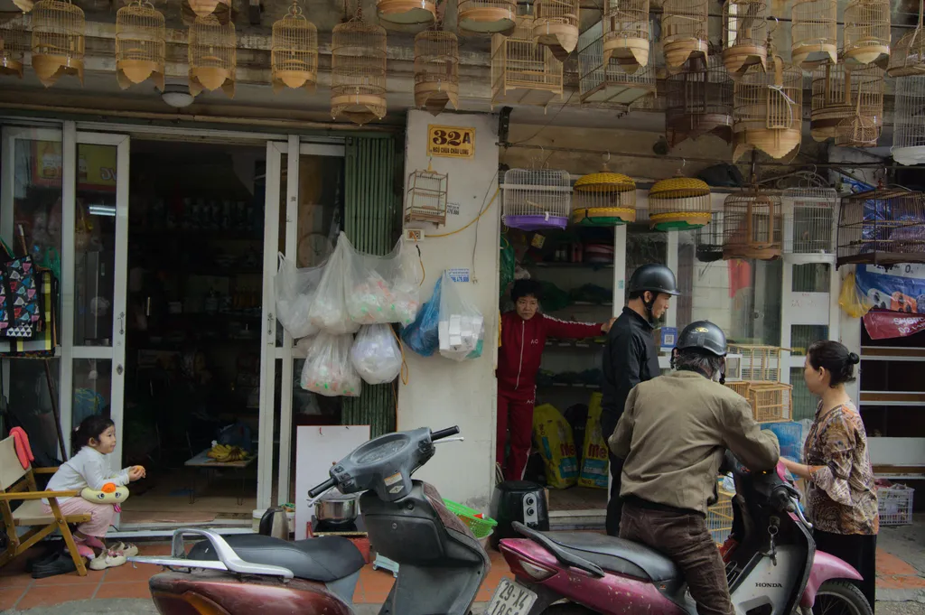 Family-owned pet shop